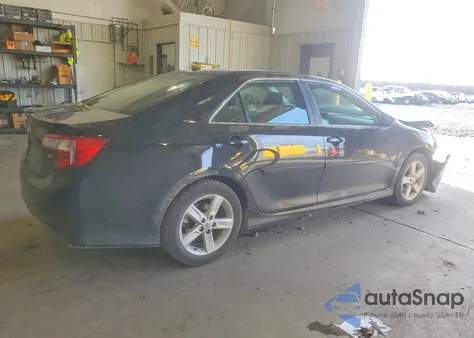 2013 Toyota Camry L из США, поврежденный, VIN 4T1BF1FK2DU265678